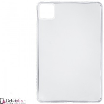 Plonas silikoninis dėklas - bespalvis (Xiaomi Pad 6 (11) Pad 6 Pro) Plonas silikoninis dėklas - bespalvis (Xiaomi Pad 6 (11) Pad 6 Pro)